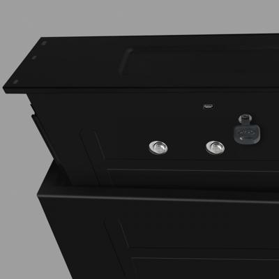 Сейф MEYVEL Meyvel SF9-480-150-Drawer арт. ZN-187642