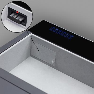 Сейф MEYVEL Meyvel SF9-480-150-Drawer арт. ZN-187642