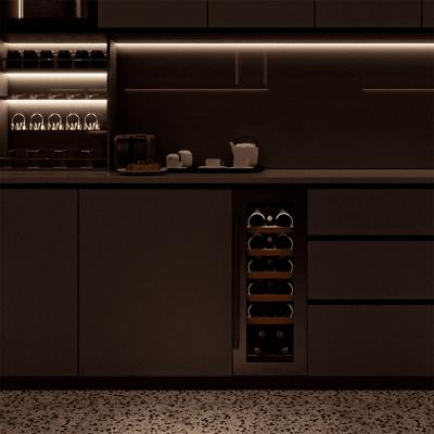 Винный шкаф MEYVEL Meyvel MV19-KST1 арт. ZN-187644