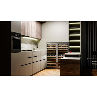 Винный шкаф MEYVEL Meyvel MV116-KST2 арт. ZN-187646