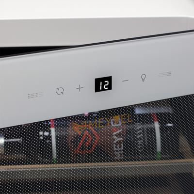Винный шкаф MEYVEL Meyvel MV22-KWF1 арт. ZN-187663