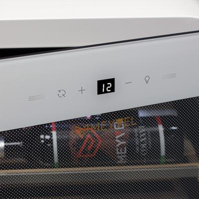 Винный шкаф MEYVEL Meyvel MV34-KWF1 арт. ZN-187665