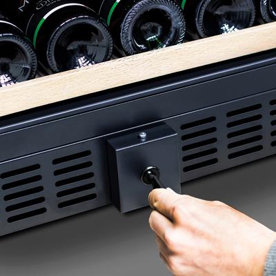 Винный шкаф MEYVEL Meyvel MV77PRO-KBT2 арт. ZN-187668