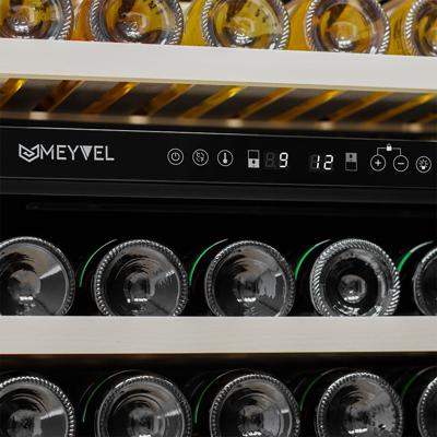 Винный шкаф MEYVEL Meyvel MV77PRO-KBT2 арт. ZN-187668