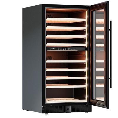 Винный шкаф MEYVEL Meyvel MV99PRO-KBT2 арт. ZN-187669