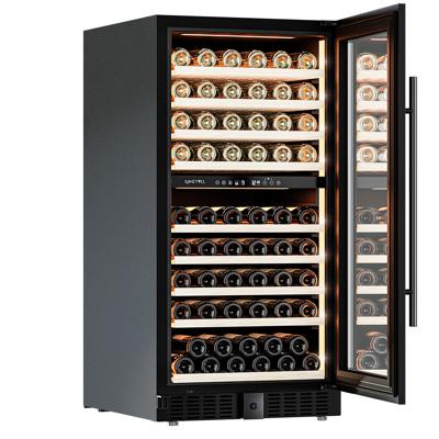 Винный шкаф MEYVEL Meyvel MV99PRO-KBT2 арт. ZN-187669