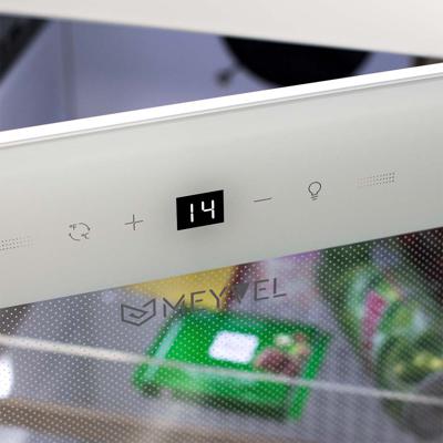 Холодильник MEYVEL Meyvel MD71-White арт. ZN-187671