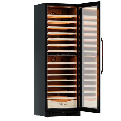 Винный шкаф MEYVEL Meyvel MV110-KBT2 (Slim) арт. ZN-187674