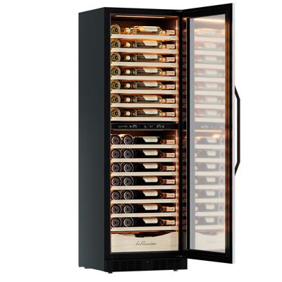Винный шкаф MEYVEL Meyvel MV110-KBT2 (Slim) арт. ZN-187674