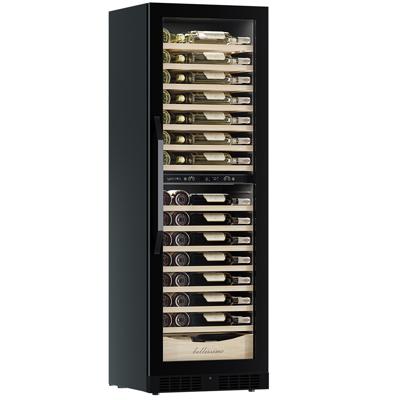 Винный шкаф MEYVEL Meyvel MV110-KBT2 (Slim) арт. ZN-187674