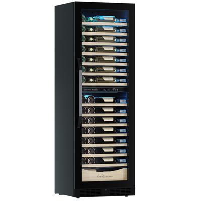 Винный шкаф MEYVEL Meyvel MV110-KBT2 (Slim) арт. ZN-187674