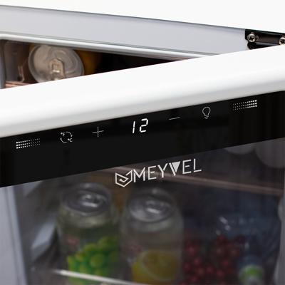 Холодильник MEYVEL Meyvel MD35-White арт. ZN-187675