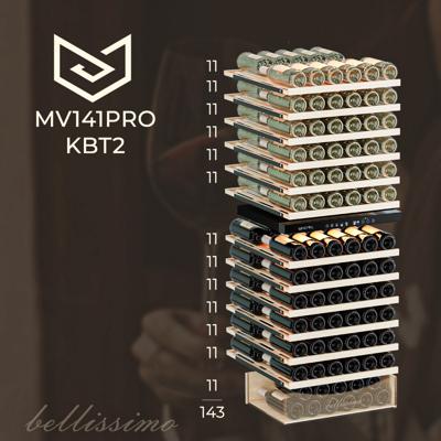 Винный шкаф MEYVEL Meyvel MV141PRO-KBT2 арт. ZN-187676