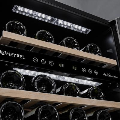 Винный шкаф MEYVEL Meyvel MV46-KST2 арт. ZN-187701