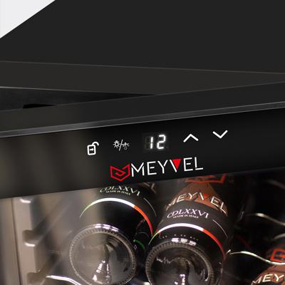 Винный шкаф MEYVEL Meyvel MV27-CBD1 арт. ZN-187705