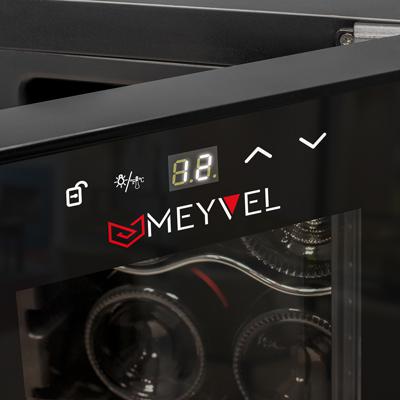 Винный шкаф MEYVEL Meyvel MV16-CBD1 арт. ZN-187707