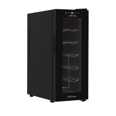 Винный шкаф MEYVEL Meyvel MV12-TBD1 арт. ZN-187717