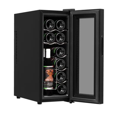 Винный шкаф MEYVEL Meyvel MV12-TBD1 арт. ZN-187717
