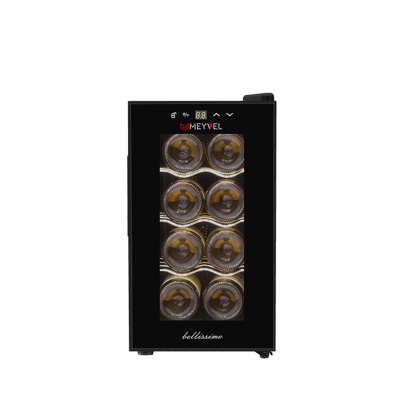 Винный шкаф MEYVEL Meyvel MV08-TB1 арт. ZN-187718