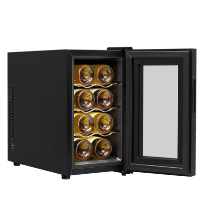 Винный шкаф MEYVEL Meyvel MV08-TB1 арт. ZN-187718