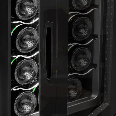 Винный шкаф MEYVEL Meyvel MV12-TB1 арт. ZN-187719