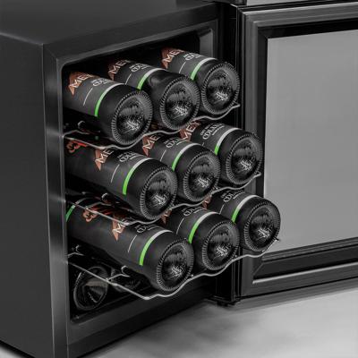 Винный шкаф MEYVEL Meyvel MV12-TB1 арт. ZN-187719