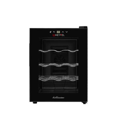 Винный шкаф MEYVEL Meyvel MV12-TB1 арт. ZN-187719