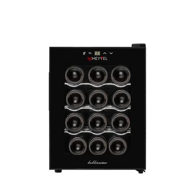Винный шкаф MEYVEL Meyvel MV12-TB1 арт. ZN-187719