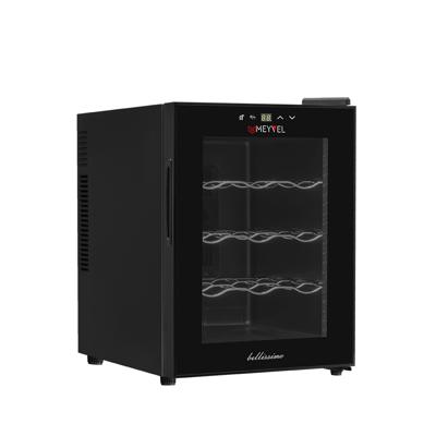 Винный шкаф MEYVEL Meyvel MV12-TB1 арт. ZN-187719