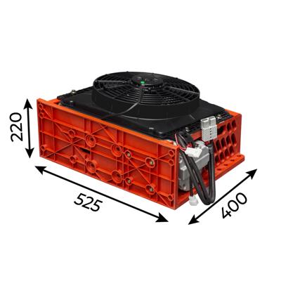 Кондиционер MEYVEL Meyvel AC-12TEC2000 арт. ZN-187722