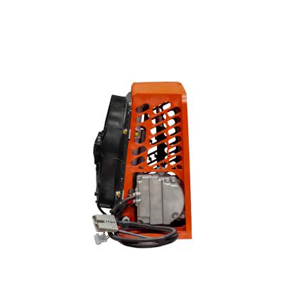 Кондиционер MEYVEL Meyvel AC-12TEC2000 арт. ZN-187722