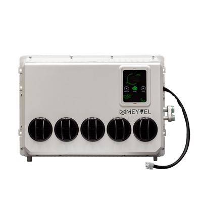 Кондиционер MEYVEL Meyvel AC-24TEC2800 арт. ZN-187727