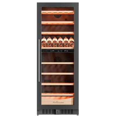 Винный шкаф MEYVEL Meyvel MV95-KBT2(Slim) арт. ZN-187728