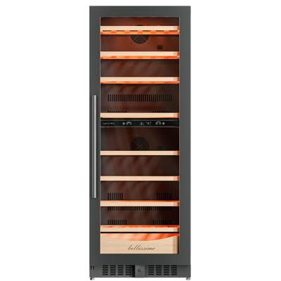 Винный шкаф MEYVEL Meyvel MV95-KBT2(Slim) арт. ZN-187728