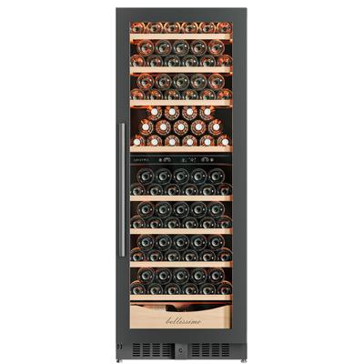 Винный шкаф MEYVEL Meyvel MV95-KBT2(Slim) арт. ZN-187728