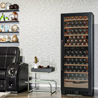 Винный шкаф MEYVEL Meyvel MV95-KBT2(Slim) арт. ZN-187728