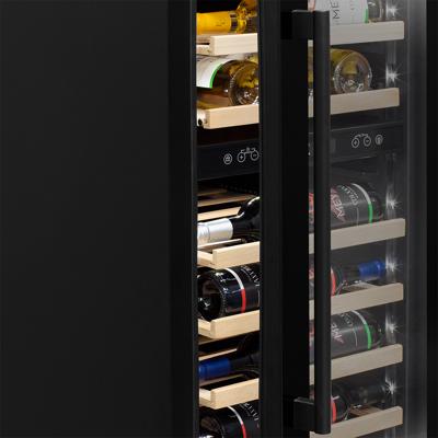 Винный шкаф MEYVEL Meyvel MV106-KBT2 (Slim) арт. ZN-187729