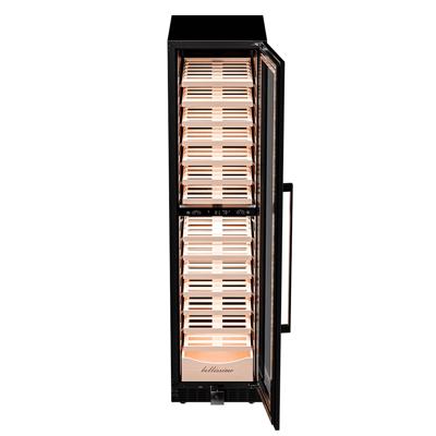 Винный шкаф MEYVEL Meyvel MV106-KBT2 (Slim) арт. ZN-187729