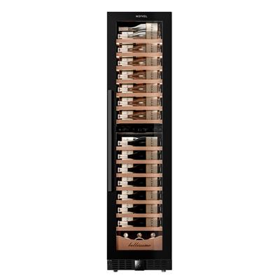 Винный шкаф MEYVEL Meyvel MV106-KBT2 (Slim) арт. ZN-187729