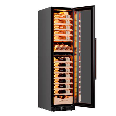 Винный шкаф MEYVEL Meyvel MV106-KBT2 (Slim) арт. ZN-187729