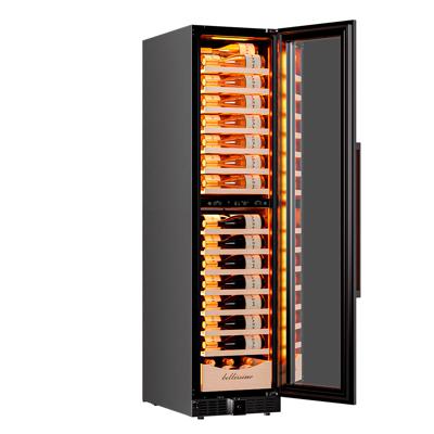 Винный шкаф MEYVEL Meyvel MV106-KBT2 (Slim) арт. ZN-187729