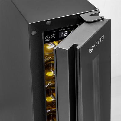 Винный шкаф MEYVEL Meyvel MV9NH-KBT1 арт. ZN-187730
