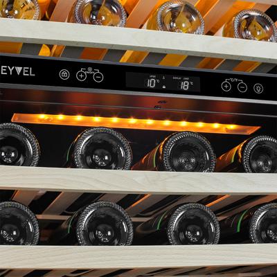 Винный шкаф MEYVEL Meyvel MV46NH-KBT2 арт. ZN-187733