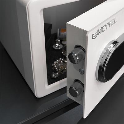 Сейф MEYVEL Meyvel SF5-430-195 (white) арт. ZN-187739
