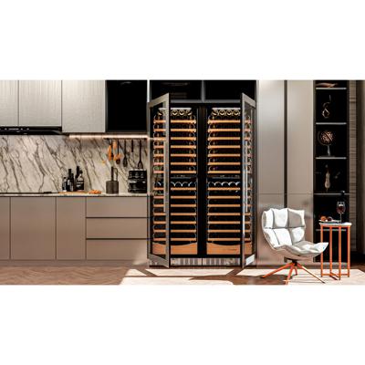 Винный шкаф MEYVEL Meyvel MV163PRO-KST2 арт. ZN-187740
