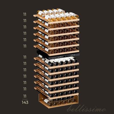 Винный шкаф MEYVEL Meyvel MV141PRO-KST2 арт. ZN-259450
