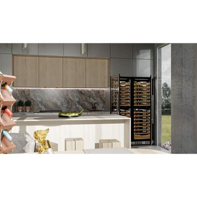 Винный шкаф MEYVEL Meyvel MV110-KST2 (Slim) арт. ZN-324233