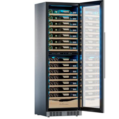 Винный шкаф MEYVEL Meyvel MV110-KST2 (Slim) арт. ZN-324233