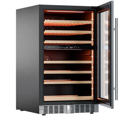 Винный шкаф MEYVEL Meyvel MV77PRO-KST2 арт. ZN-259452