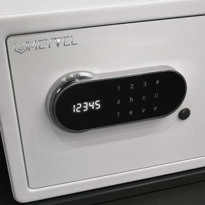 Сейф MEYVEL Meyvel SF5-350-250 (white) арт. ZN-187741